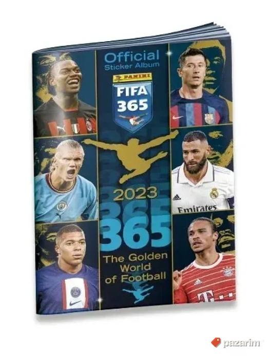 FIFA 365 iz 2023 godine Kompletan set slicica PANINI origina