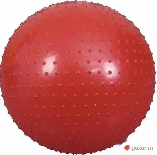65 cm NOVA Masažna/Masirajuca lopta za jogu, pilates, aerobi 2