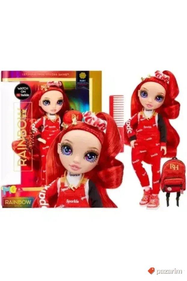 NOVA RAINBOW Junior High Ruby Anderson Lutka, visina 22 cm,3 2