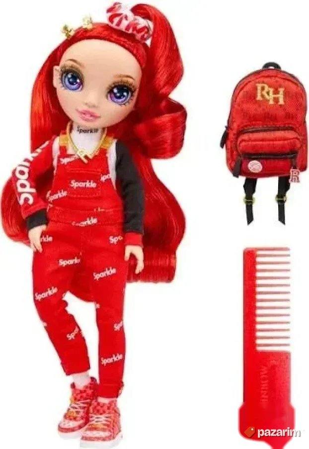 NOVA RAINBOW Junior High Ruby Anderson Lutka, visina 22 cm,3 4