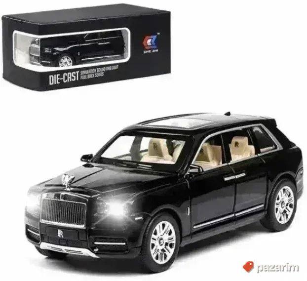 ROLLS ROYCE nov STATOVAC AUTO zvuk i svetlo, CHE ZHI origina 3