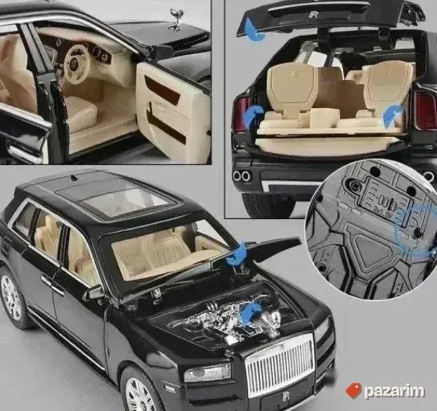 ROLLS ROYCE nov STATOVAC AUTO zvuk i svetlo, CHE ZHI origina 4