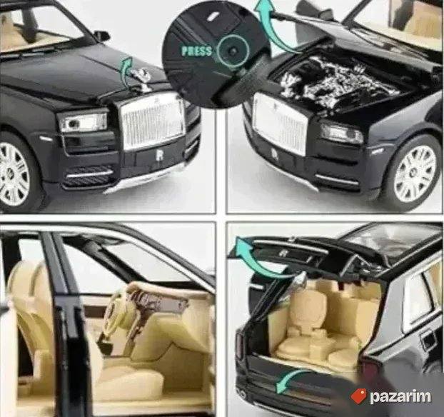 ROLLS ROYCE nov STATOVAC AUTO zvuk i svetlo, CHE ZHI origina 5