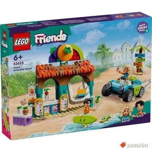 LEGO Friends 42625 Tezga za smutije na plazi NOVO i ORIGINAL