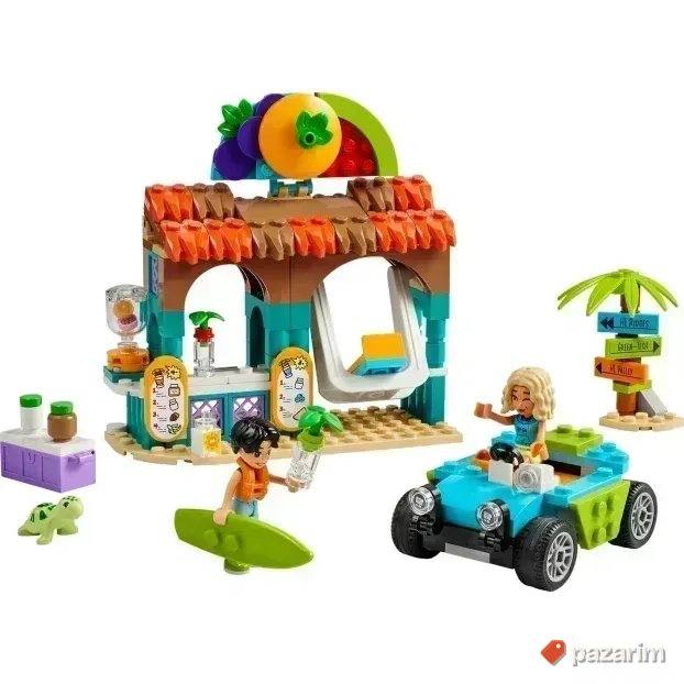 LEGO Friends 42625 Tezga za smutije na plazi NOVO i ORIGINAL 2