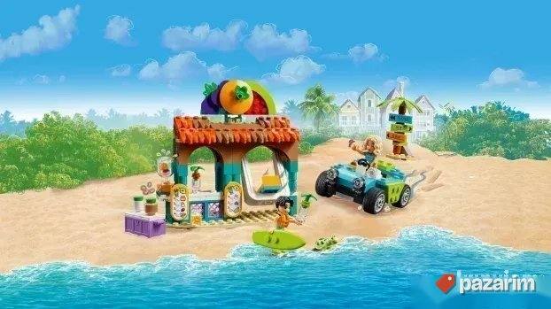 LEGO Friends 42625 Tezga za smutije na plazi NOVO i ORIGINAL 4