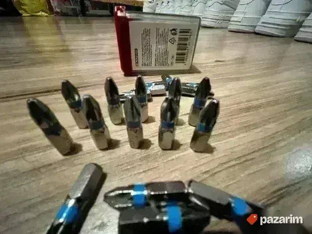 PARKSIDE set bitova u maloj kutijici NOVO 20 bitova 999 rsd 2