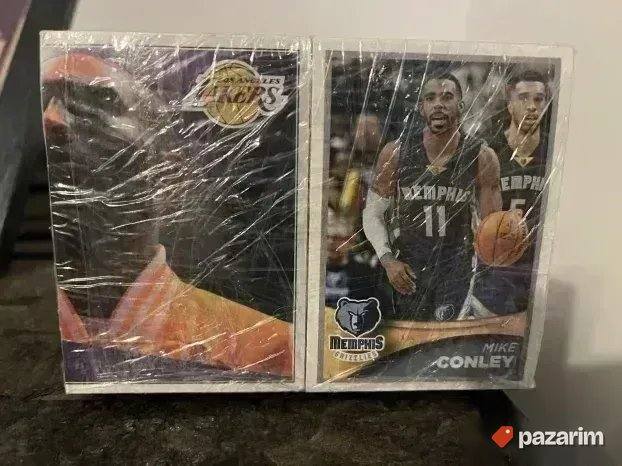 KOMPLETAN set slicica NBA sezona 2015/2016 veoma redak set 1