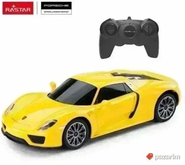 Rastar auto na daljinski 1:24 Porsche 918 Spyder NOVO KUTIJA 3