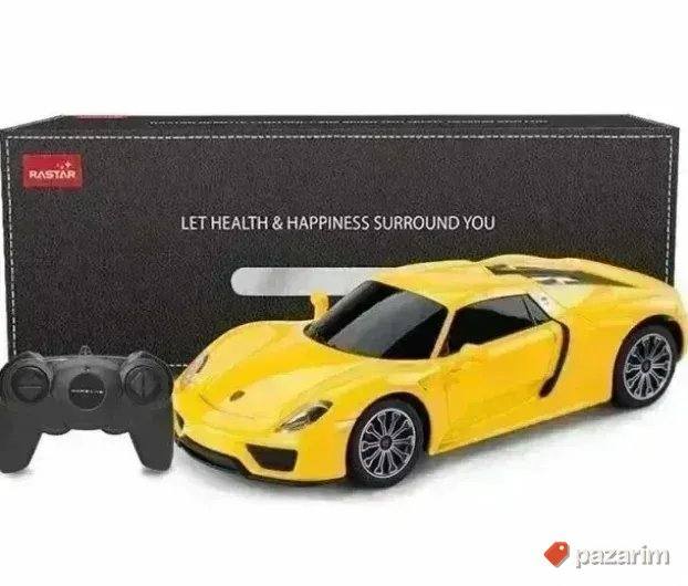Rastar auto na daljinski 1:24 Porsche 918 Spyder NOVO KUTIJA 4