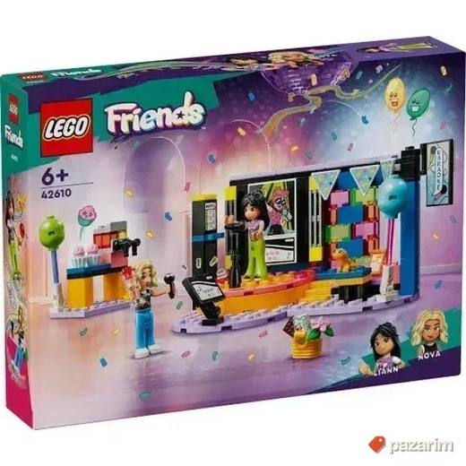 NOV LEGO Friends 42610 Karaoke zurka Karaoke Music Party NOV