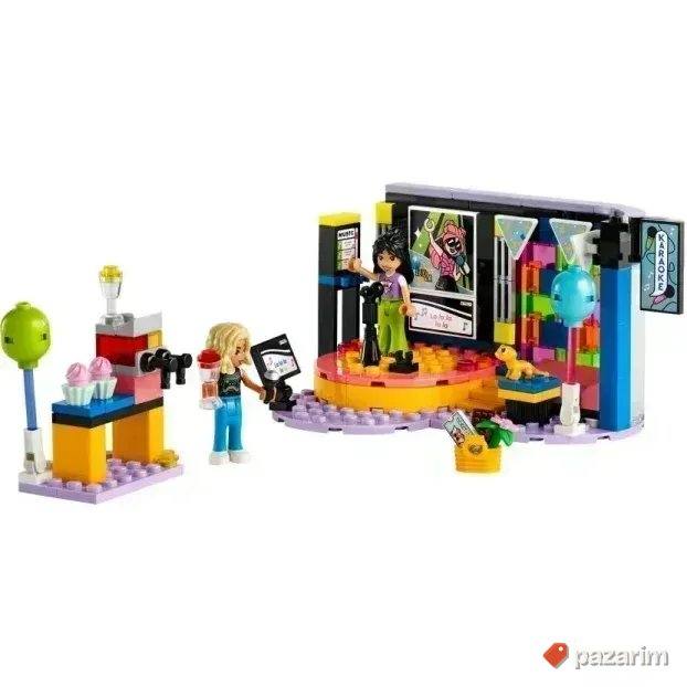 NOV LEGO Friends 42610 Karaoke zurka Karaoke Music Party NOV 2