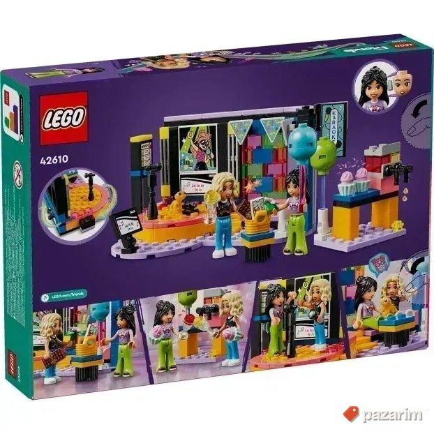 NOV LEGO Friends 42610 Karaoke zurka Karaoke Music Party NOV 3