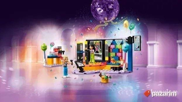 NOV LEGO Friends 42610 Karaoke zurka Karaoke Music Party NOV 4