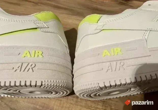 NOVE patike NIKE AIR FORCE br 44 bele boje kvalitetne dosta 5