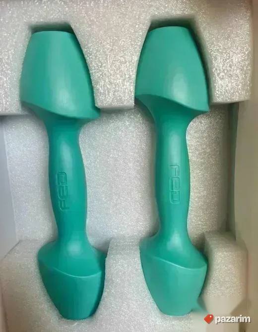 XIAOMI Fed Tegovi, Classic, Silikonska površina,2x1 kg NOVO