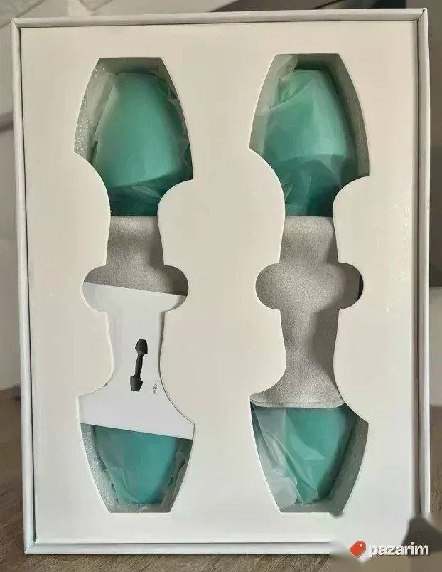 XIAOMI Fed Tegovi, Classic, Silikonska površina,2x1 kg NOVO 3