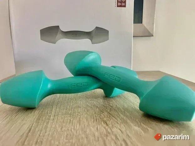 XIAOMI Fed Tegovi, Classic, Silikonska površina,2x1 kg NOVO 4