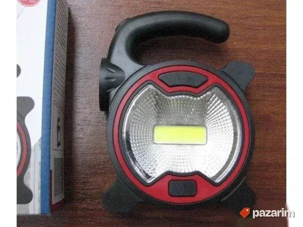 Original nova PARKSIDE Led rucna lampa sa 3 gratis baterije 2