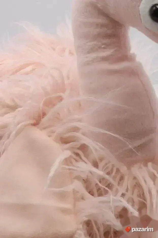 NOVE Ženske patofne FLAMINGOS broj 35/36 NOVE papuce ETIKET 3
