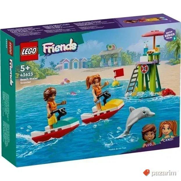 LEGO Friends 42623 Plažni vodeni skuter NOV i ORIGINAL Lego 1