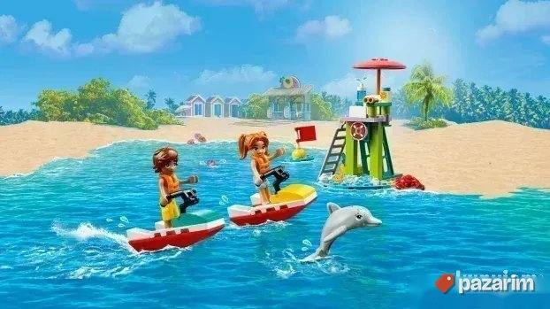 LEGO Friends 42623 Plažni vodeni skuter NOV i ORIGINAL Lego 4