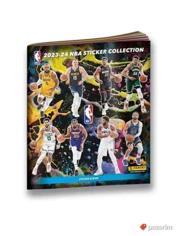 NBA kompletan set slicica PANINI 2023-2024 plus gratis album 1
