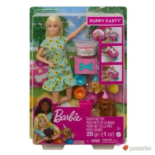 NOVA original MATTEL Barbie lutka Zabava za kućne ljubimce