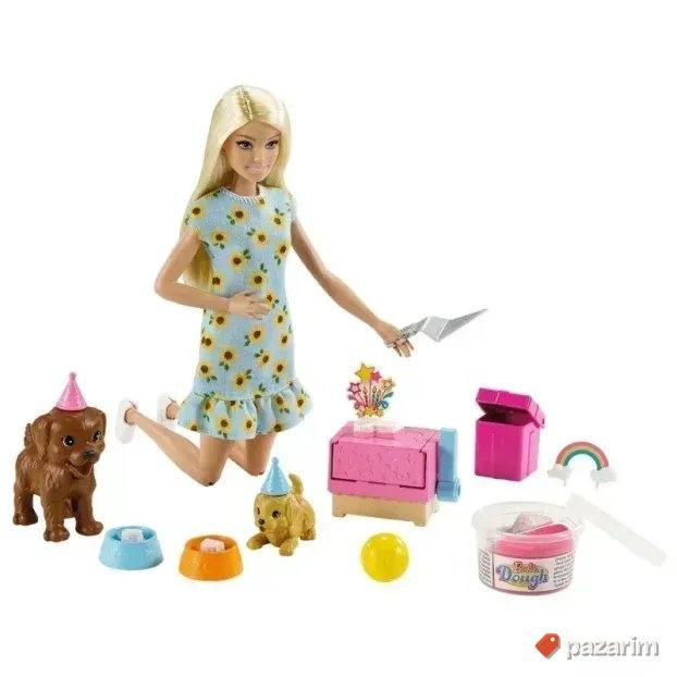 NOVA original MATTEL Barbie lutka Zabava za kućne ljubimce 2