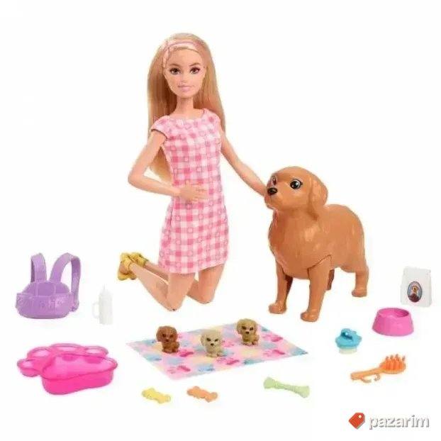 NOVA original MATTEL Barbie lutka Zabava za kućne ljubimce 3