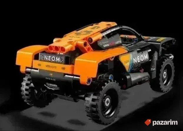 Nov LEGO TECHNIC 42166 NEOM McLaren Extreme racing car N0V0 2