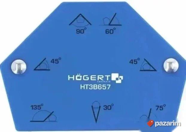 HEKSAGONI Magnetni ugao za precizno varenje 11.50 kg HOGERT 1