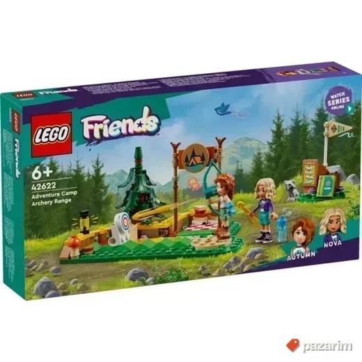 LEGO Friends 42622 Strelicarski poligon avanturistickog kamp