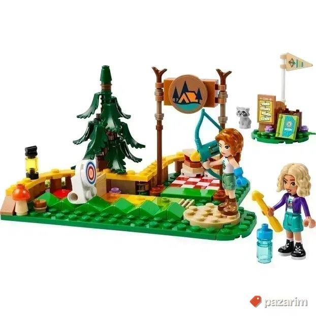 LEGO Friends 42622 Strelicarski poligon avanturistickog kamp 2