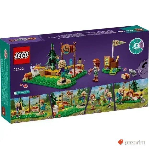 LEGO Friends 42622 Strelicarski poligon avanturistickog kamp 3