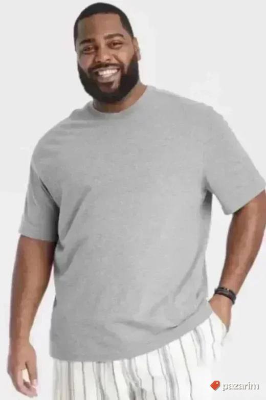 XXXXL original PAMUCNA majica STEDMAN za krupnije muskarce