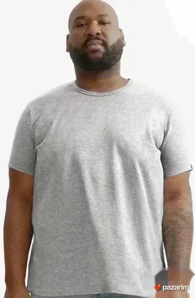 XXXXL original PAMUCNA majica STEDMAN za krupnije muskarce 2