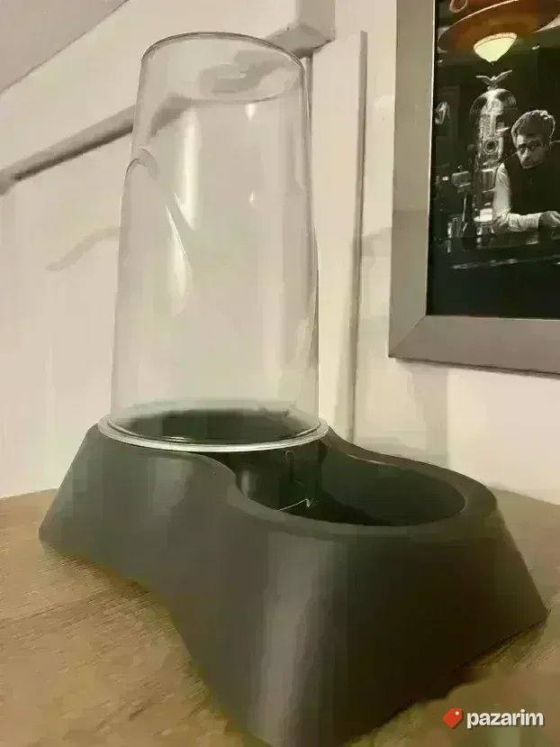 NOV Dozator -Posuda za hranjenje kucnih ljubimaca 1500g/3.5l 1