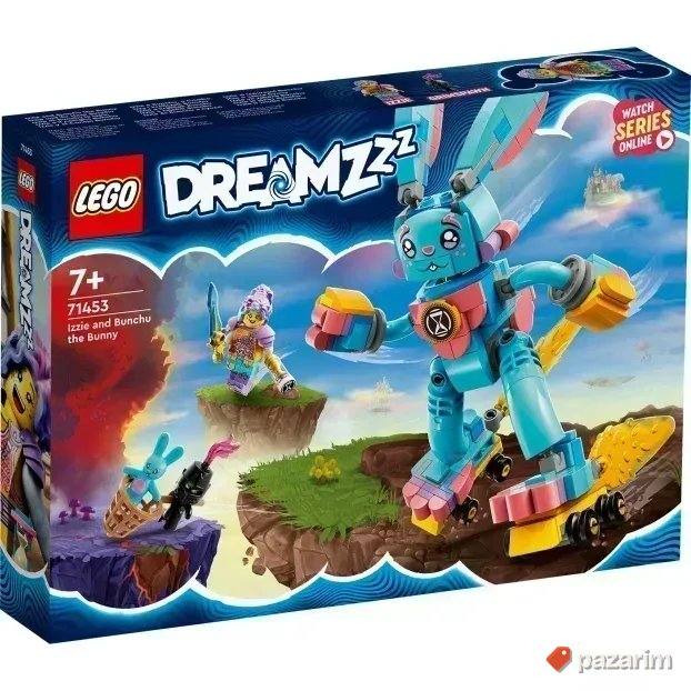 LEGO DREAMZZZ 71453 Izzie and Bunchu the Bunny NOVO ORIGINAL 1