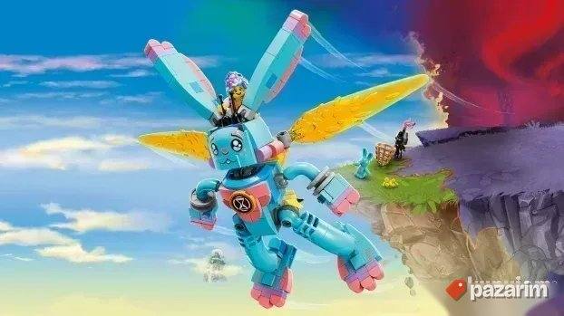 LEGO DREAMZZZ 71453 Izzie and Bunchu the Bunny NOVO ORIGINAL 2