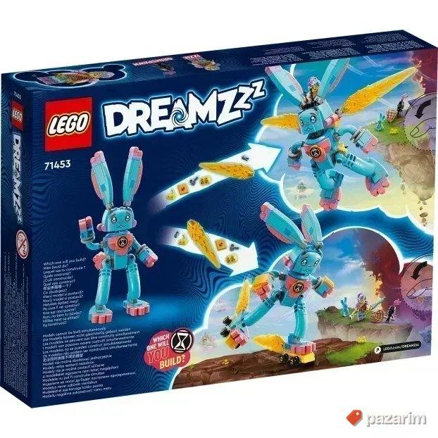 LEGO DREAMZZZ 71453 Izzie and Bunchu the Bunny NOVO ORIGINAL 3