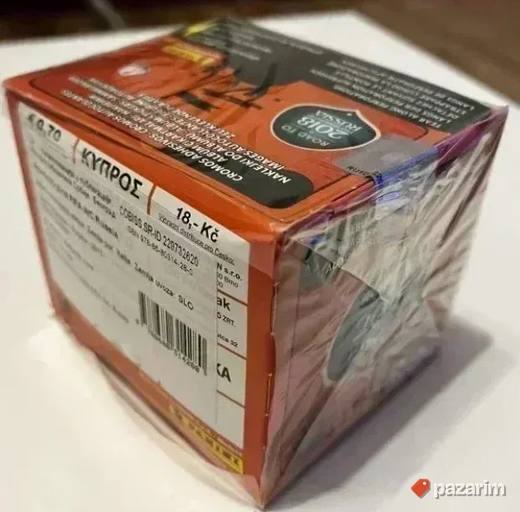 ROAD TO RUSSIA 2018 kutija PANINI sa 50 kesica 250 slicica