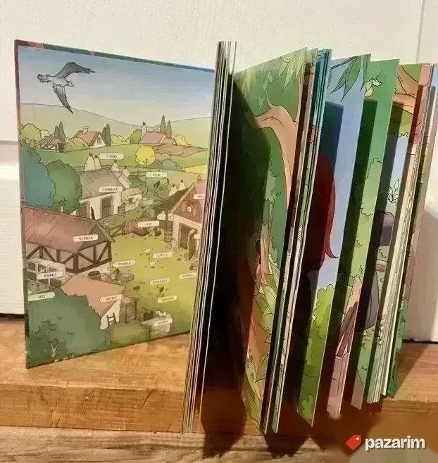 NAJLEPŠE PRIČE SA SELA nova knjiga koja u radnji kosta 3500 2