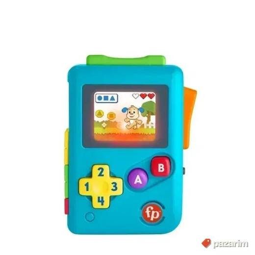 FISHER PRICE Igračka za bebe Gejmer Sveznalica NOVO Original