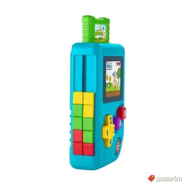 FISHER PRICE Igračka za bebe Gejmer Sveznalica NOVO Original 2