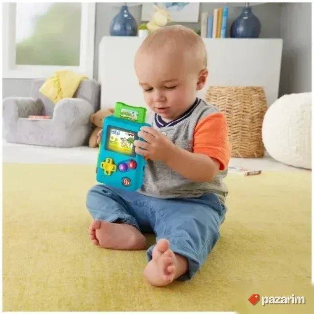 FISHER PRICE Igračka za bebe Gejmer Sveznalica NOVO Original 4