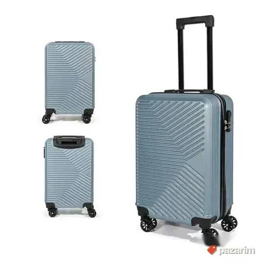 NOV RUCNI KOFER Tripmates Veličina S,55 cm svetlo plavi ABS