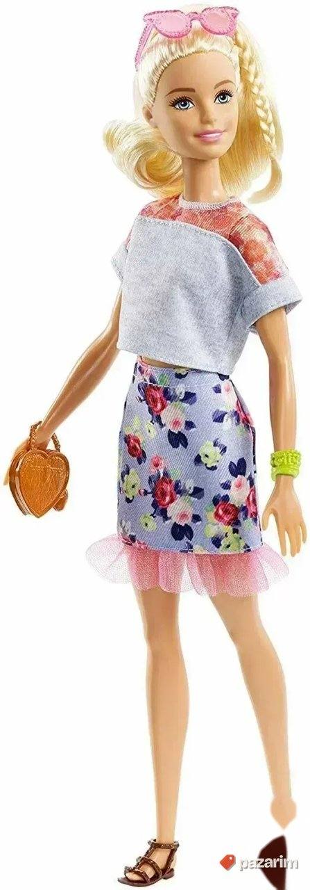 NEW MATTEL Barbie lutka sa odećom Fashionistas NOVO original 2