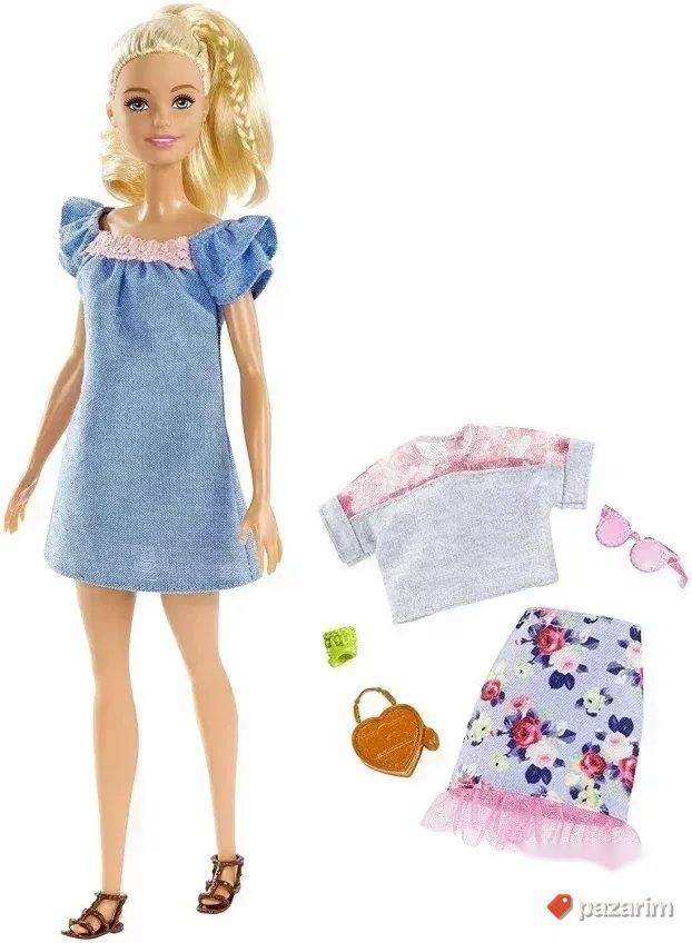 NEW MATTEL Barbie lutka sa odećom Fashionistas NOVO original 3