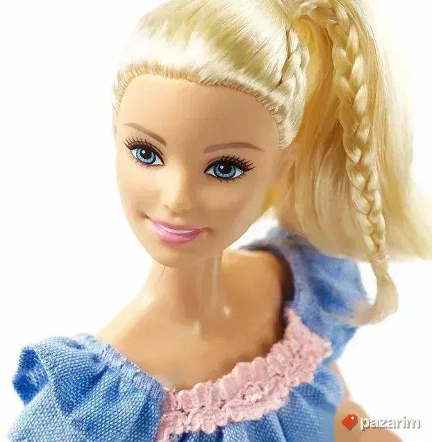 NEW MATTEL Barbie lutka sa odećom Fashionistas NOVO original 4